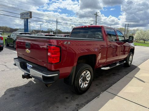 Used 2018 Chevrolet Silverado 2500 LT w/ All Star Edition image 8