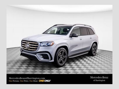 New 2025 Mercedes-Benz GLS 450 4MATIC