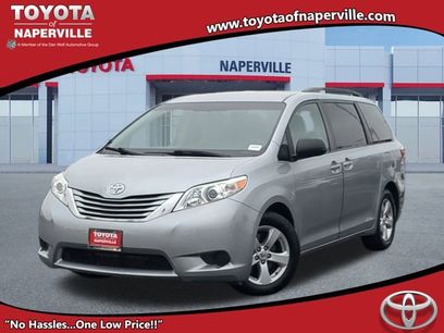 Used 2015 Toyota Sienna LE
