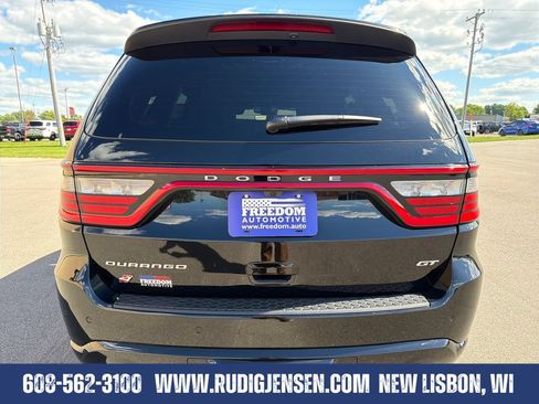 Used 2026 Dodge Durango GT AWD/4WD image 4