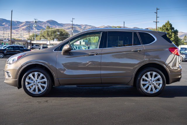 Used 2017 Buick Envision Premium w/ Driver Confidence Package AWD/4WD image 3
