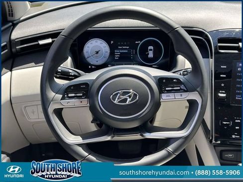 Certified 2023 Hyundai Tucson SEL w/ Convenience Package FWD image 16