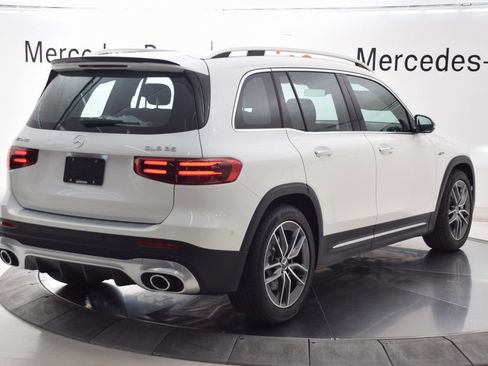New 2026 Mercedes-Benz GLB 35 AMG 4MATIC image 6