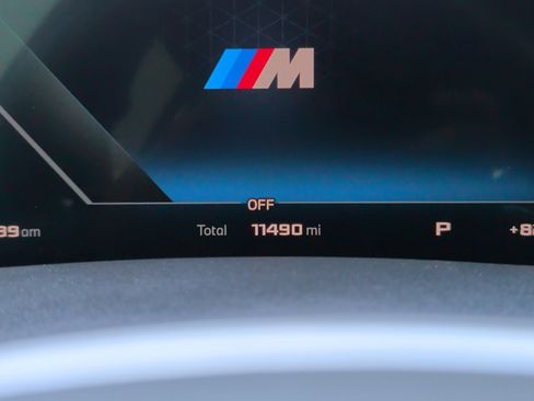 Used 2024 BMW X5 M60i w/ Climate Comfort Package AWD/4WD image 16