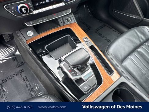 Used 2023 Audi Q5 2.0T Premium Plus image 16