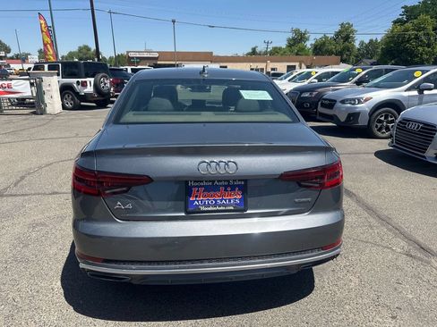 Used 2019 Audi A4 2.0T Premium w/ Convenience Package AWD/4WD image 13