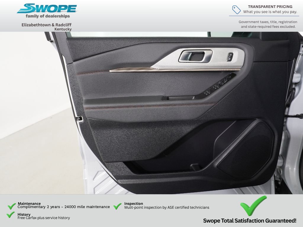 New 2026 Ford Explorer Active w/ Active Comfort Package AWD/4WD image 14