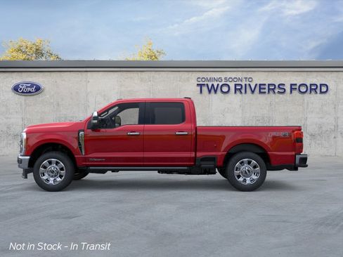 New 2026 Ford F250 4x4 Crew Cab Super Duty image 3