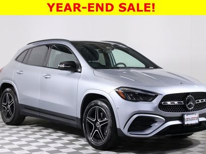 Used 2025 Mercedes-Benz GLA 250 4MATIC