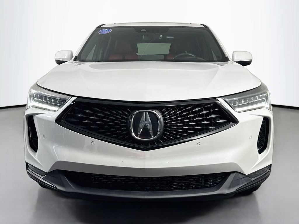 Used 2023 Acura RDX w/ Advance Package FWD image 2