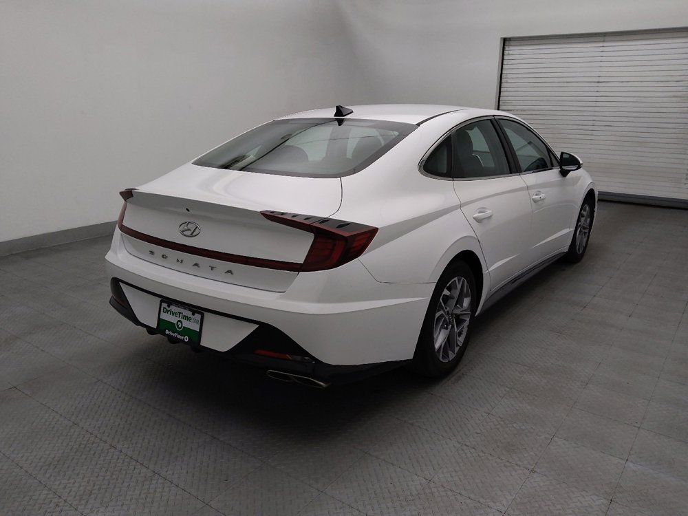 Used 2023 Hyundai Sonata SEL FWD image 9
