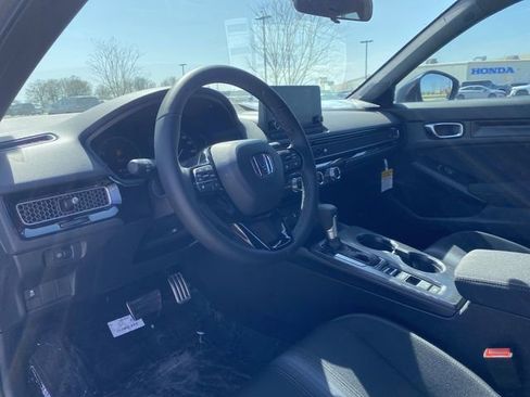 New 2026 Honda Civic Sport image 10