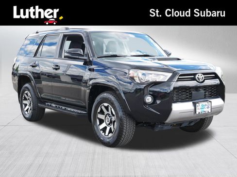 Used 2024 Toyota 4Runner TRD Off-Road Premium w/ Off Road Premium Plus Package AWD/4WD image 1