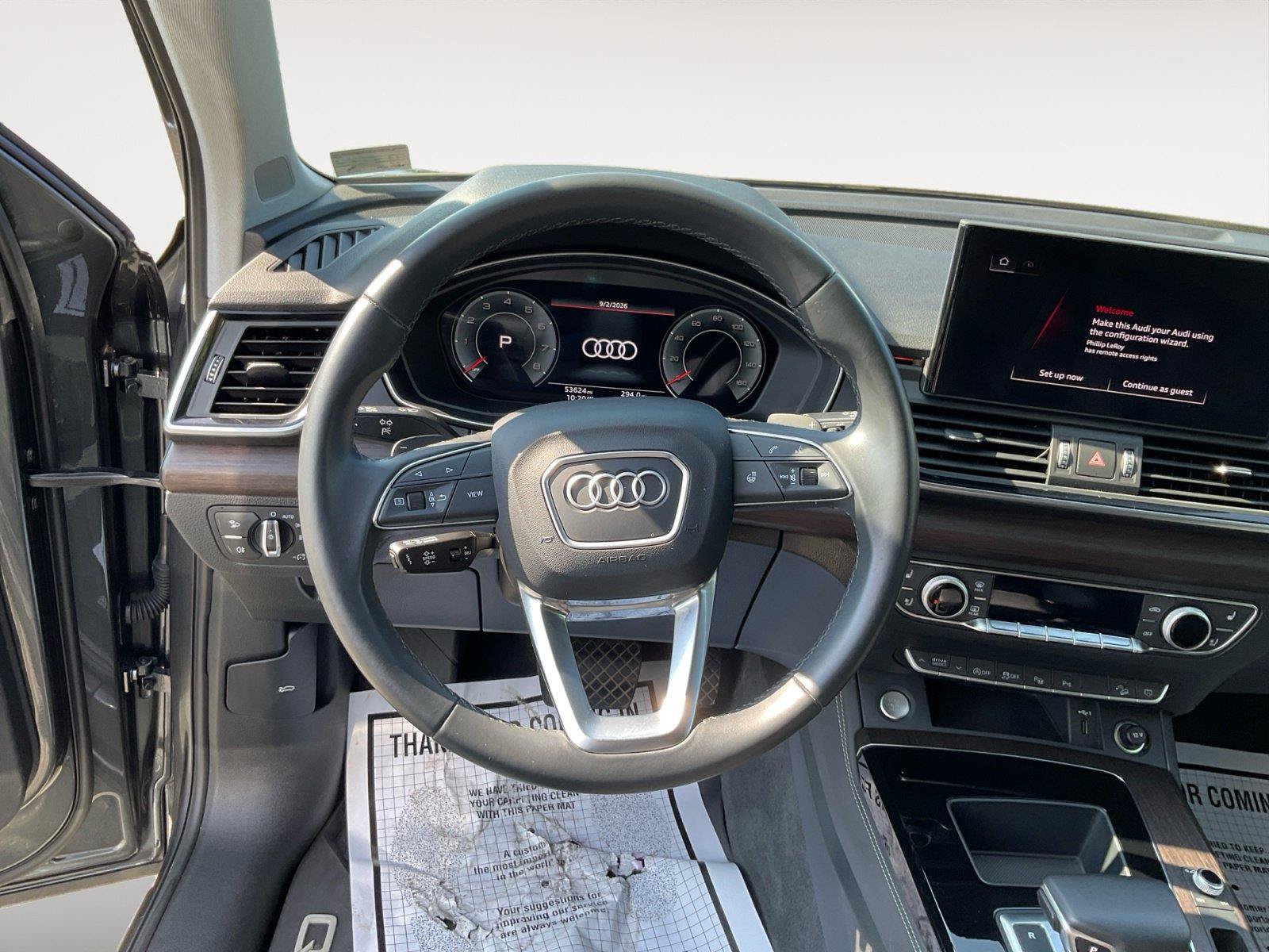 Used 2023 Audi Q5 2.0T Prestige AWD/4WD image 12