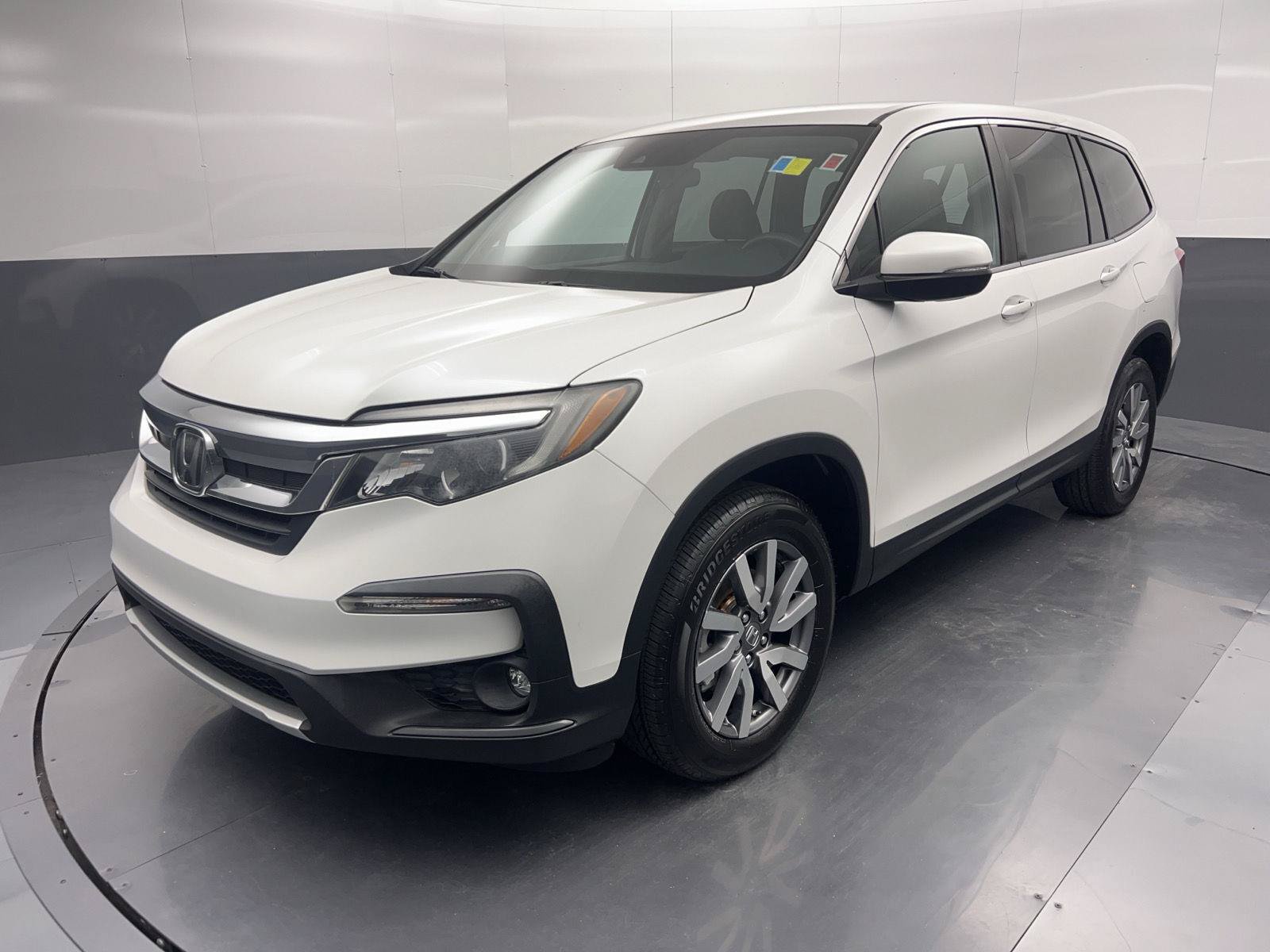 Used 2021 Honda Pilot EX image 3