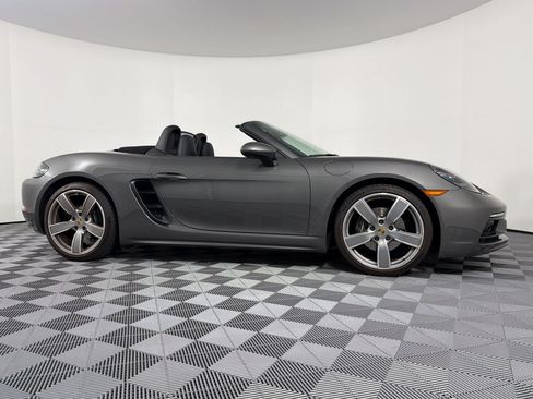 Certified 2024 Porsche 718 Boxster RWD image 8