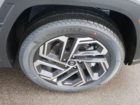 New 2026 Hyundai Tucson Limited image 3