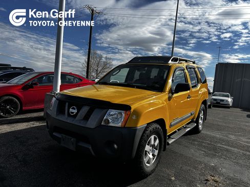 Used 2007 Nissan Xterra Off-Road w/ Rockford Fosgate Audio Pkg image 1