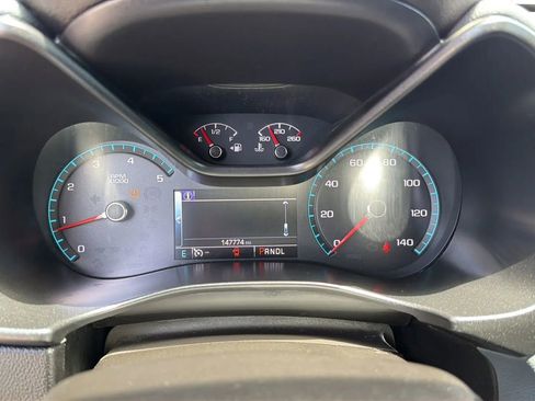 Used 2017 Chevrolet Colorado Z71 AWD/4WD image 17