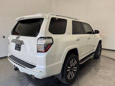 Used 2017 Toyota 4Runner Limited RWD image 33