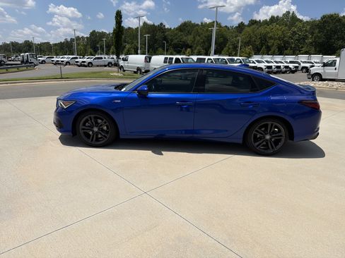 Certified 2023 Acura Integra A-Spec FWD image 26