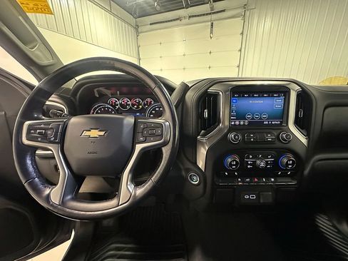 Used 2020 Chevrolet Silverado 1500 LT w/ All-Star Edition AWD/4WD image 36