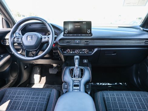 Certified 2024 Honda HR-V Sport image 2
