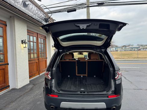 Used 2019 Land Rover Discovery Sport HSE Luxury AWD/4WD image 33