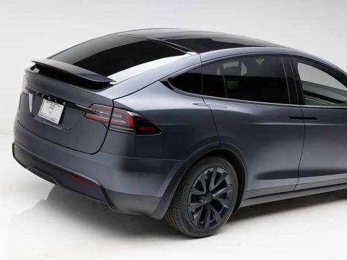 Used 2023 Tesla Model X AWD/4WD image 36