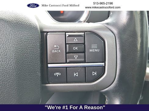 Used 2022 Ford F150 Lariat w/ Equipment Group 502A High AWD/4WD image 14
