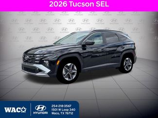 New 2026 Hyundai Tucson SEL video 2
