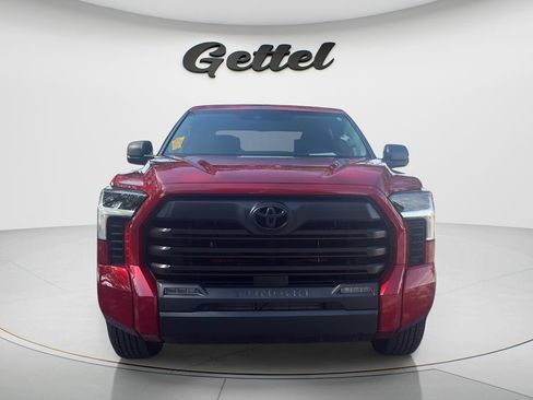 Used 2024 Toyota Tundra SR5 w/ SR5 Premium Package AWD/4WD image 2