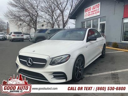Used 2018 Mercedes-Benz E 43 AMG 4MATIC Sedan