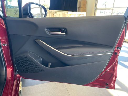 Certified 2024 Toyota Corolla SE w/ SE Premium Package image 16