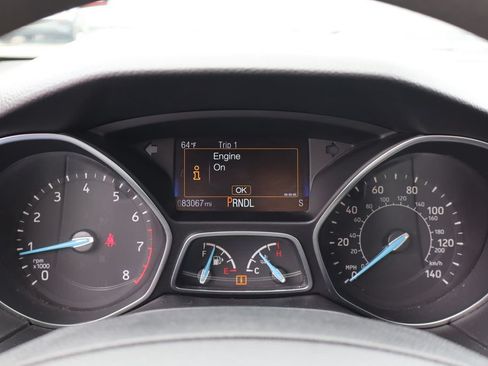 Used 2018 Ford Focus SE FWD image 13