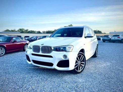 Used 2016 BMW X3 xDrive28i AWD/4WD image 1