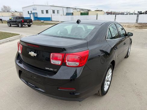 Used 2013 Chevrolet Malibu LT w/ Power Convenience Package image 5