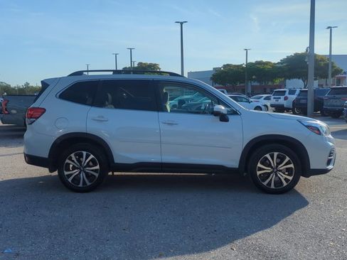 Used 2019 Subaru Forester Limited image 4