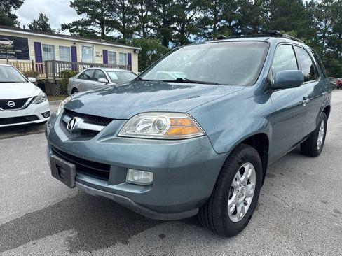 Used 2005 Acura MDX Touring AWD/4WD image 1