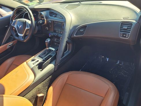 Used 2016 Chevrolet Corvette Stingray Coupe w/ 2LT Preferred Equipment Group image 15