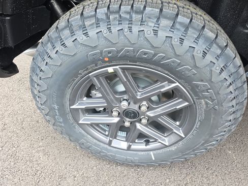 New 2026 Jeep Wrangler Sport S image 26