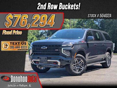 Used 2026 Chevrolet Suburban Z71 w/ Comfort Package