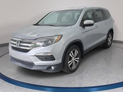 Used 2018 Honda Pilot EX-L