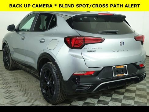 Used 2024 Buick Encore GX Sport Touring w/ Comfort Package image 11
