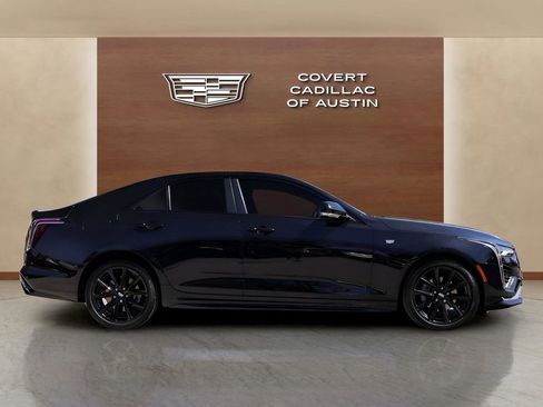 Certified 2025 Cadillac CT4 Sport image 5