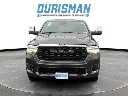 New 2026 RAM 1500 Tungsten AWD/4WD image 8