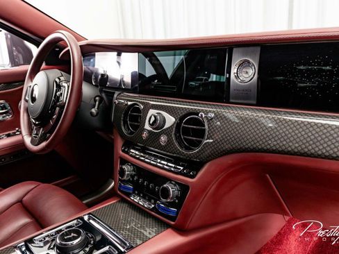 Used 2022 Rolls-Royce Ghost Black Badge image 45