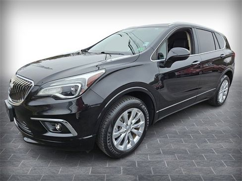 Used 2017 Buick Envision Essence image 3