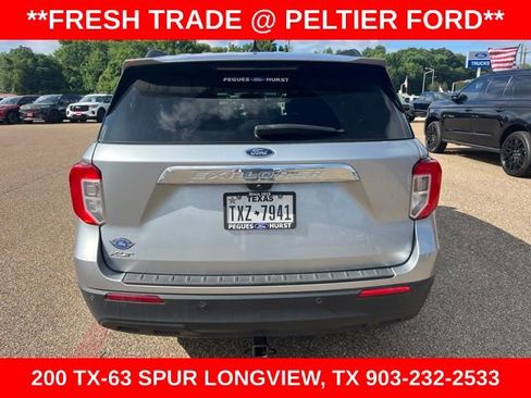 Used 2023 Ford Explorer XLT RWD image 10