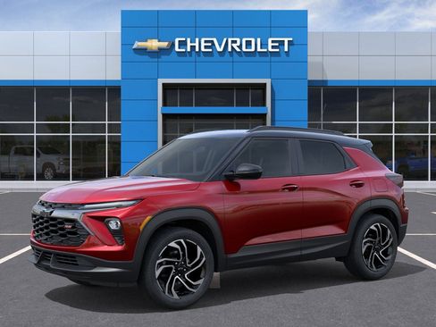 New 2026 Chevrolet TrailBlazer RS w/ Driver Confidence Package image 35
